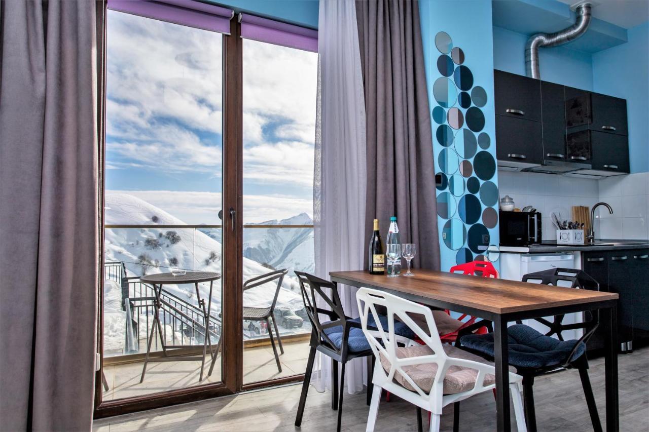 Mountain View 1Br Apartment 101 - Loft 1 غودوري المظهر الخارجي الصورة